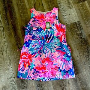 Lilly Pulitzer Donna romper size 14  Off Tropic